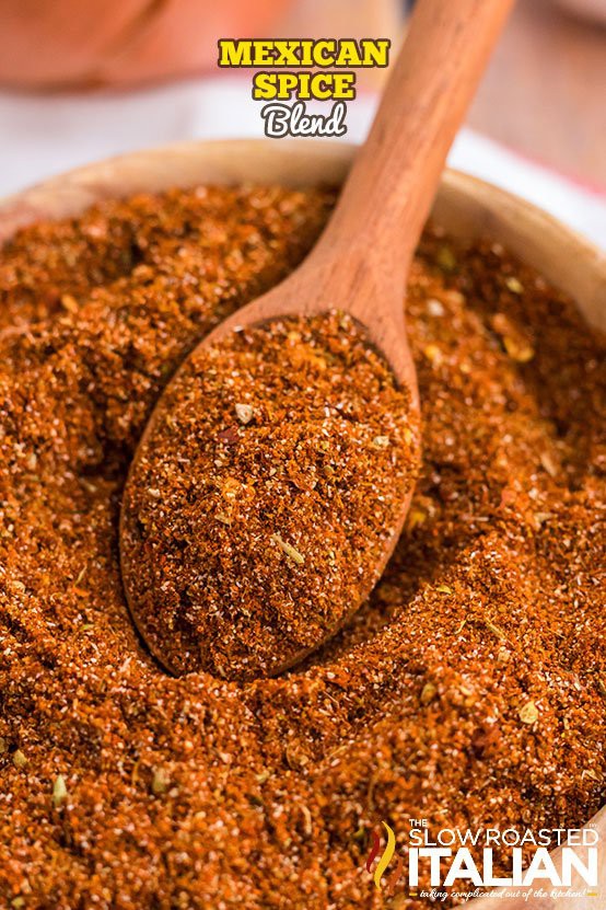 Mexican Spice Blend Gadgets Copy Me That