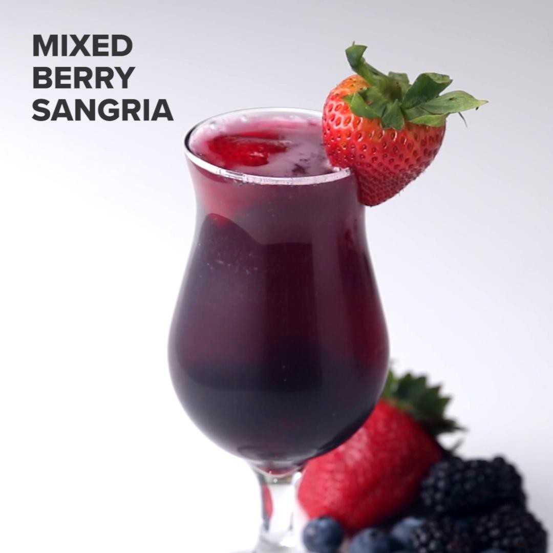 Mixed Berry Sangria Fightingterp Copy Me That