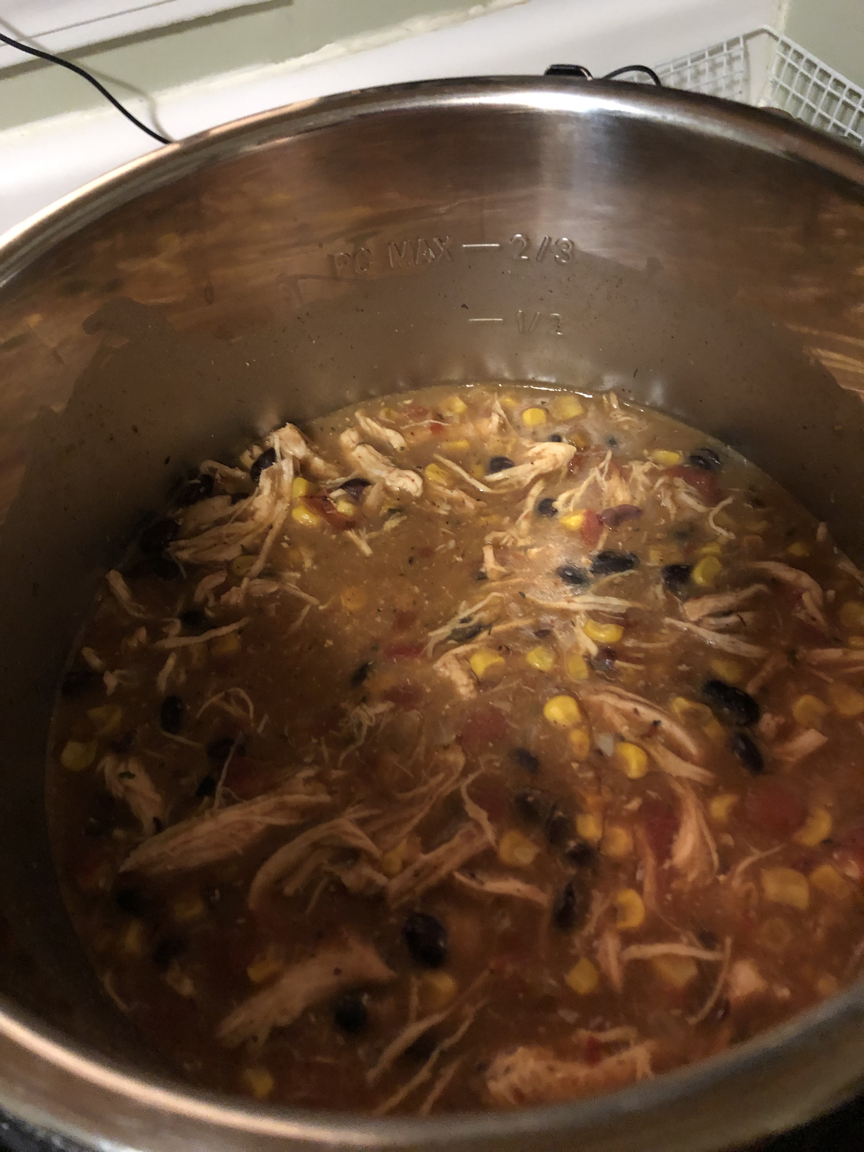 My Enchilada Soup | JudyH | Copy Me That