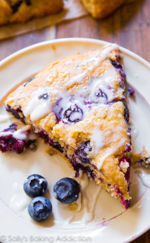 My Favorite Blueberry Scones | Carl | Copy Me That