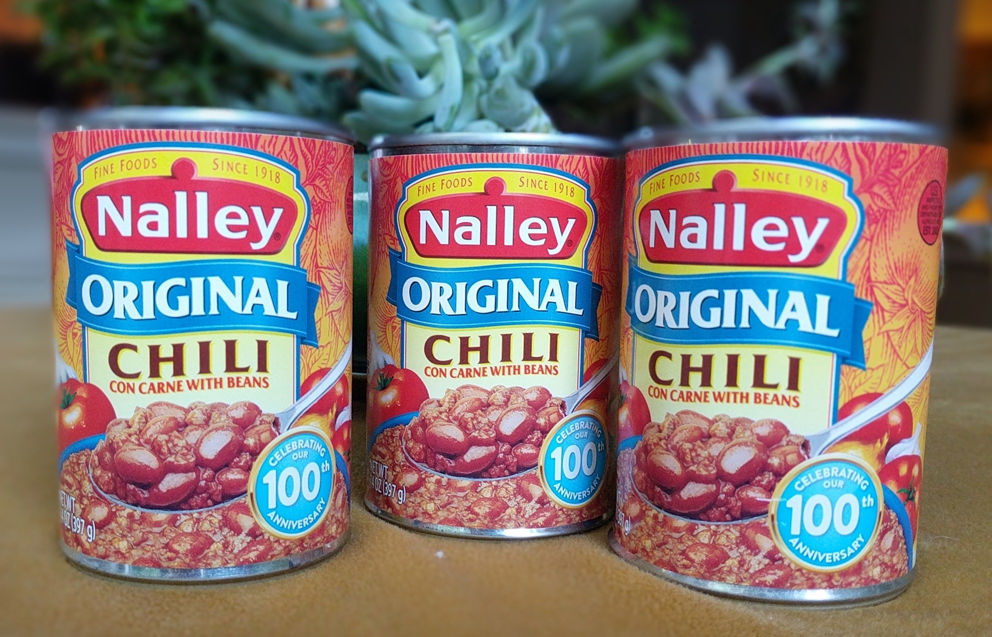 Copycat Nalley Chili Recipe - Find Vegetarian Recipes