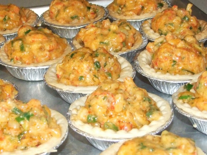 New Orleans Style Crawfish Pies Linda
