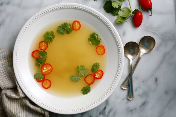 365 Days of Nigella  Day 291: mrs stroney's soup