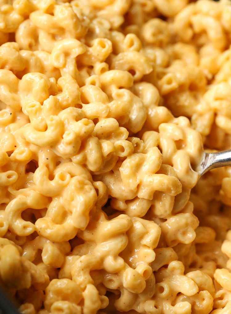 crockpot macaroni and cheese with no evaporated milk
