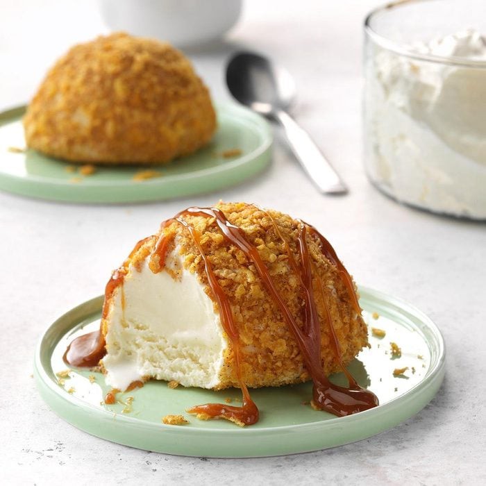 NoFry Fried Ice Cream Tim W Copy Me That