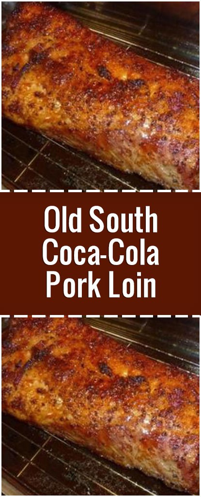 Old South Coca Cola Pork Loin Shelly Copy Me That 3297