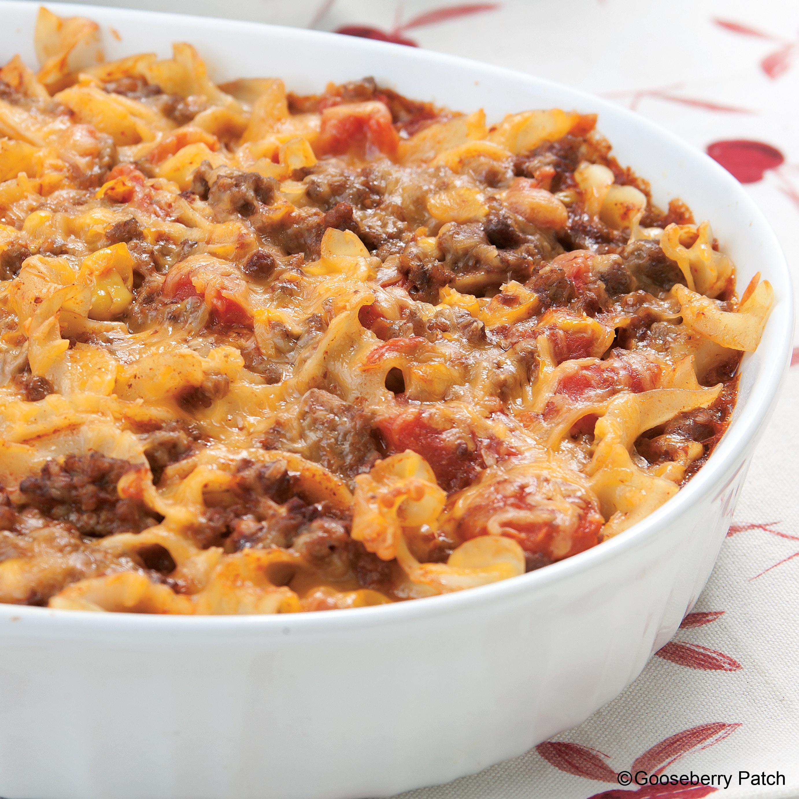 Oodles of Noodles Chili Bake from Easy Classic Casseroles | Char | Copy ...