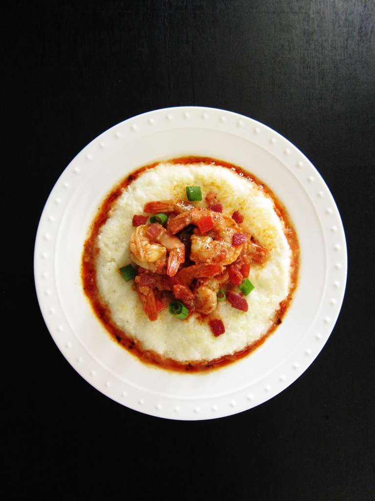 Paint The Kitchen Red Best Instant Pot Shrimp And Grits Becky