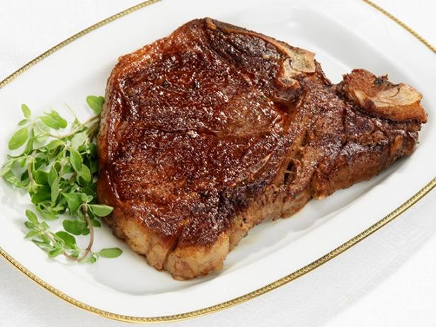 Pan Seared T-Bone Steak | Slidell kitchen chef. | Copy Me That