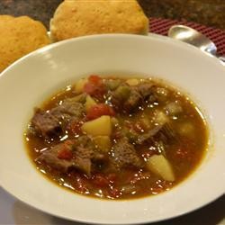 Panchos Green Chile And Pork Stew With Potatoes Slbno1 Copy Me That