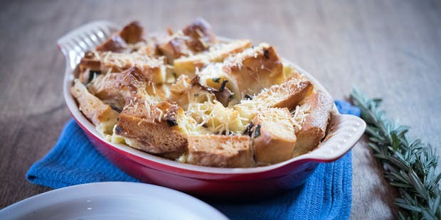 Paul Hollywood's Savoury Bread and Butter | LauraS80 Me That