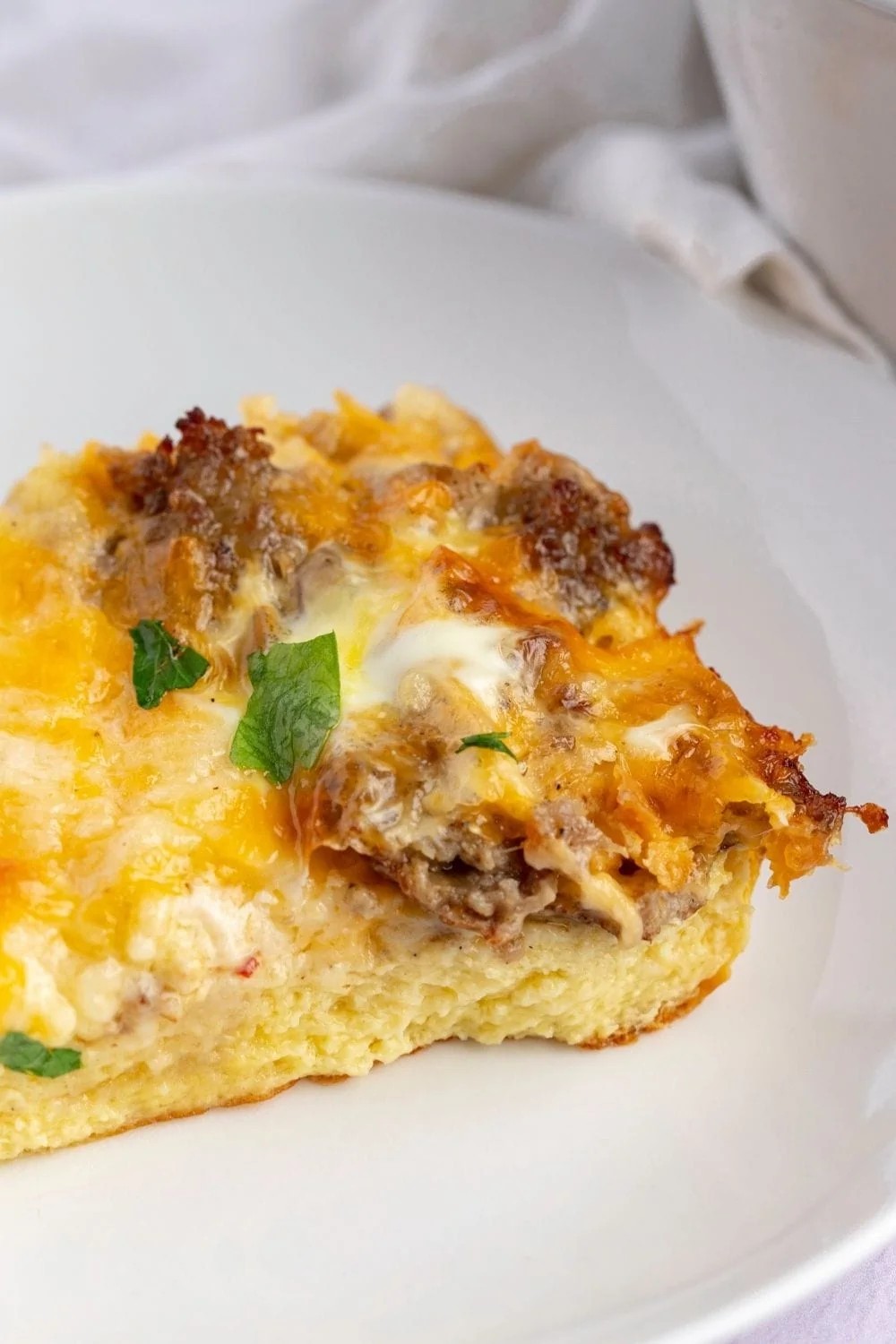 Paula Deen Breakfast Casserole (Easy Recipe) | beckysue5 | Copy Me That