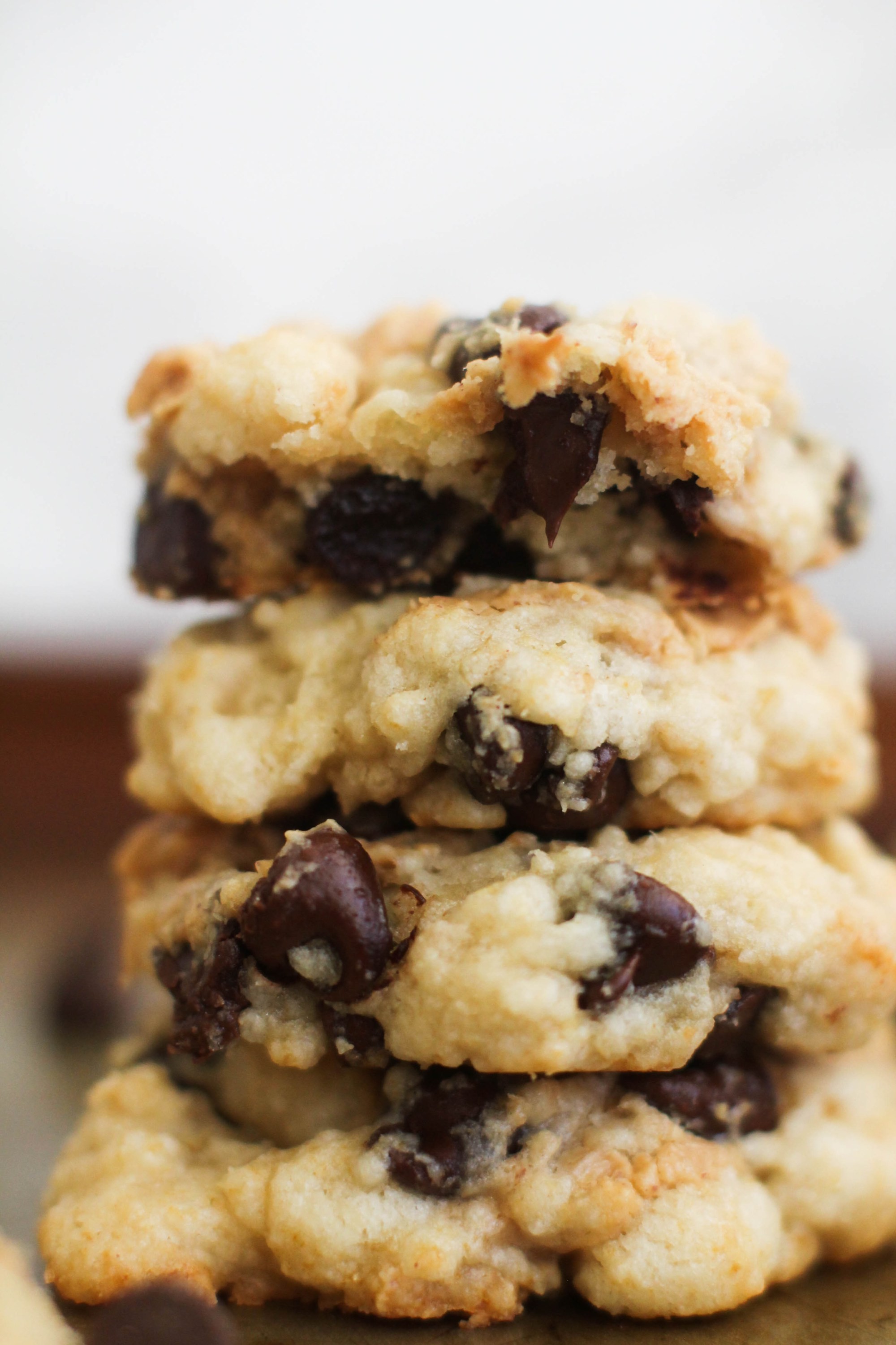 Peanut Butter Stuffed Chocolate Chip Cookies Laura Copy Me That