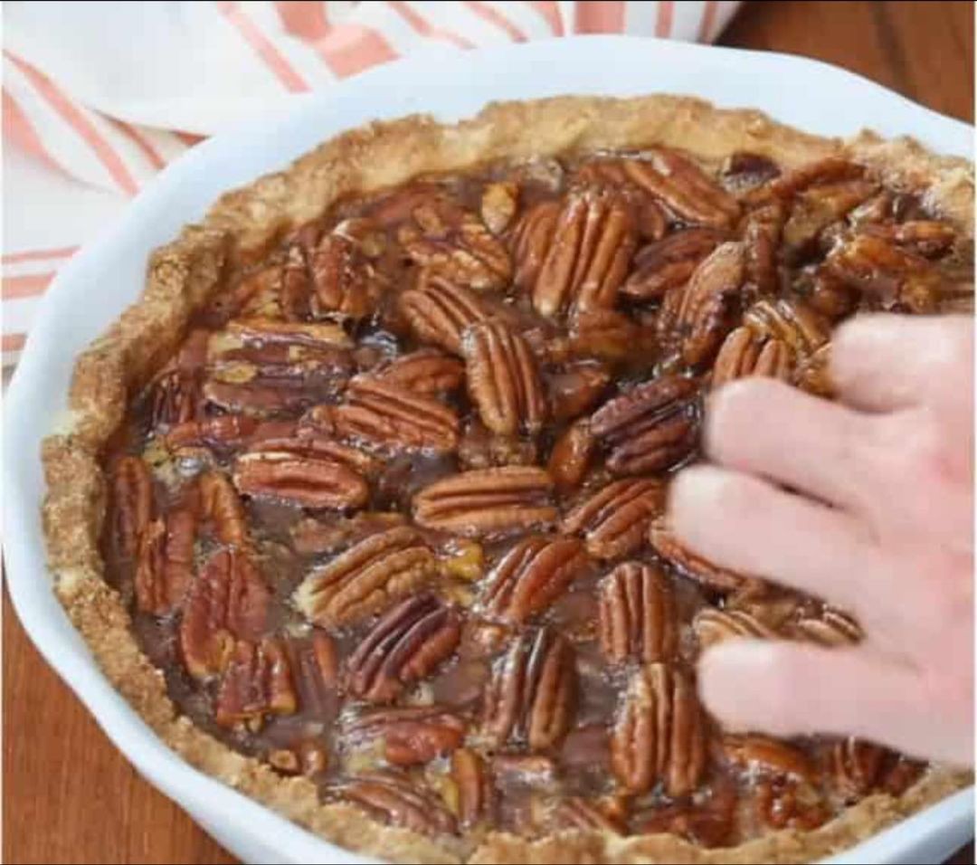 Pecan Pie for Diabetics Gasweetie Copy Me That