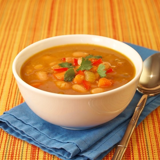 Peruvian Bean Soup | Atlbelle | Copy Me That