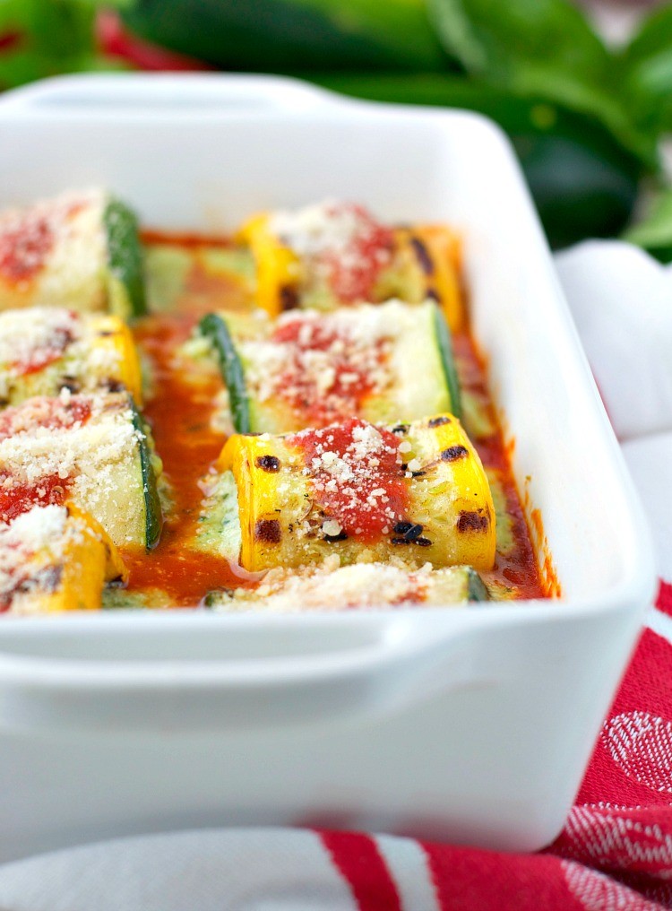 Pesto Zucchini Lasagna Roll Ups Danielle Diner Copy Me That