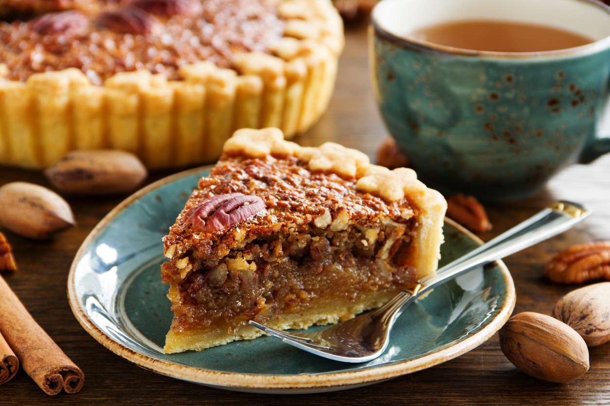 Pioneer Pecan Pie (No Corn Syrup!) | Ltref8 | Copy Me That