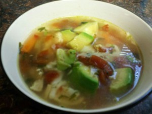 Posado S Copycat Tortilla Soup Rhonda Stevens O Glee Copy Me That