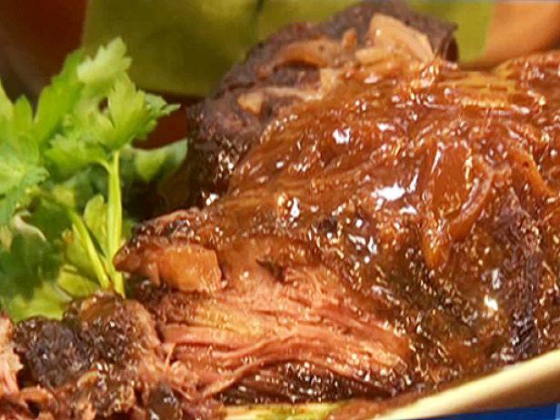 Paula Deen Pot Roast Recipe Fox And Friends - Image Of Food Recipe