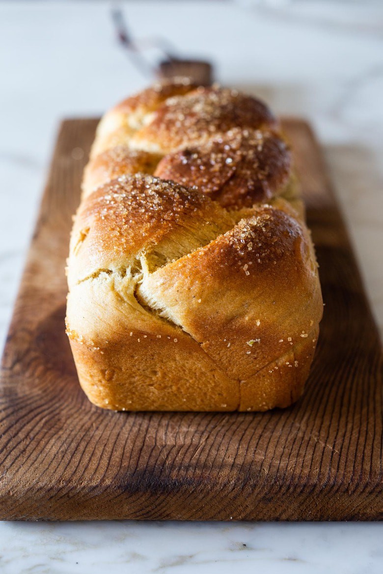 Pulla (Finnish Cardamom Bread) | Gabriela Batista | Copy Me That