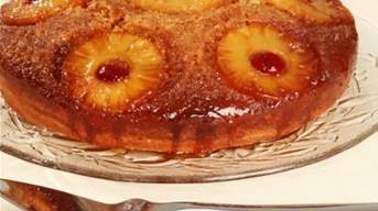 Bisquick Pineapple Upside Down Cake T Meyers Copy Me That