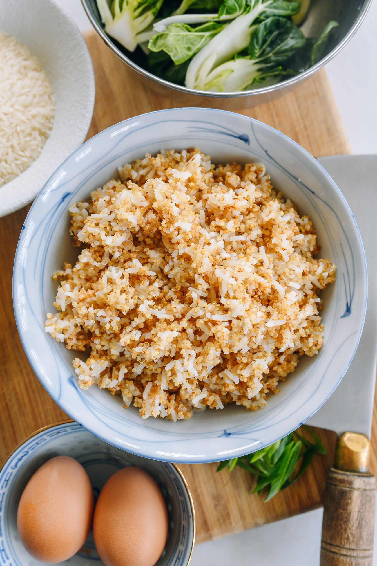 Quinoa Rice | Seakitty | Copy Me That