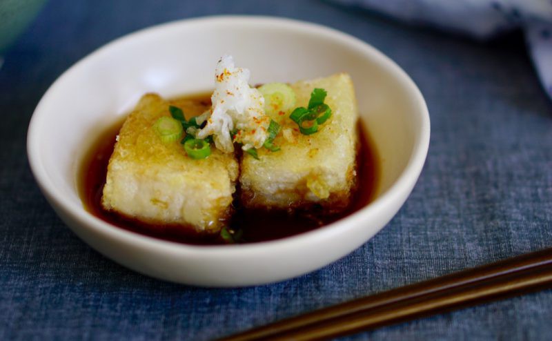 Featured image of post Easiest Way to Make Agedashi Tofu Air Fryer Recipe