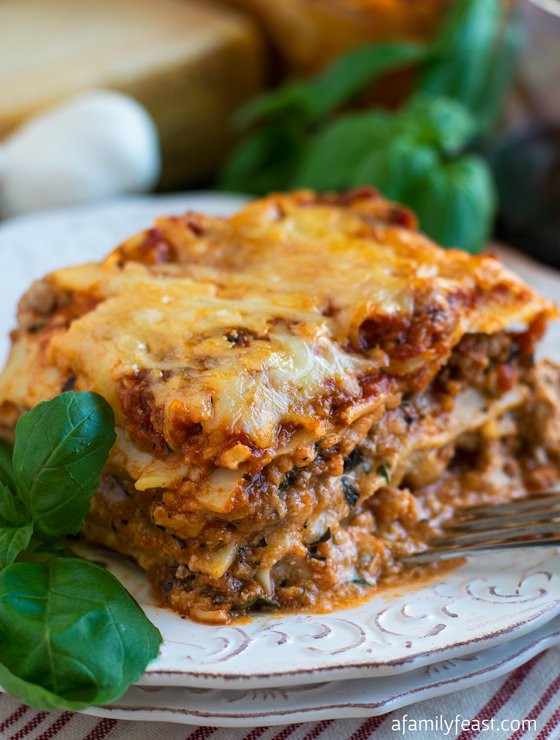 Classic Lasagna | lorenf | Copy Me That