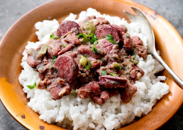 Red Beans and Rice Recipe - NYT Cooking