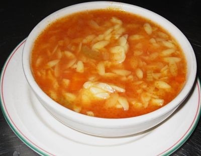 Rosa Marina Soup Recipe 