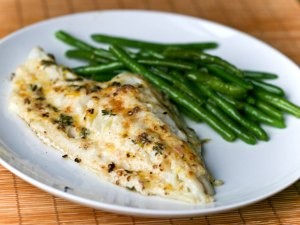 cod baked thyme pollock recipes garlic broiled fish lemon butter recipe food wordpress fillets sauteed minced teaspoons 2010 dinner squash