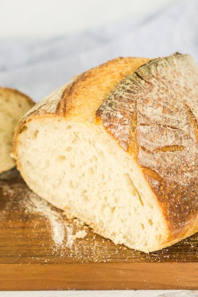 bread machine sourdough