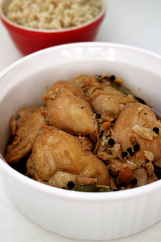 Slow Cooker Chicken Adobo allebull Copy Me That