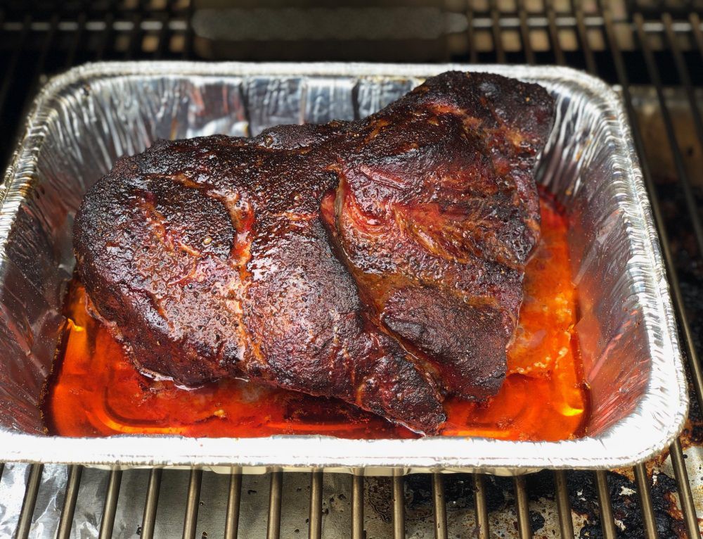 Smoked Tri Tip In The Pit Boss Copperhead 7 Series Michael Copy Me That