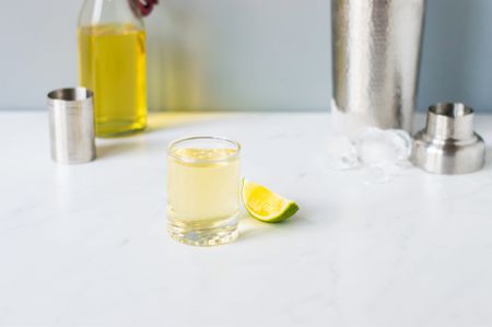 Snake Bite Shot Recipe With Yukon Jack Landon Copy Me That