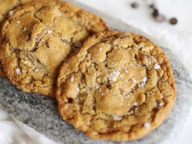 ayesha curry chocolate chip cookie recipe