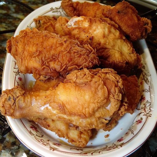 Southern Fried Chicken Batter | Michael Kahlenberg | Copy Me That