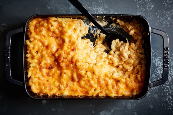 can you use shredded cheese for macaroni and cheese