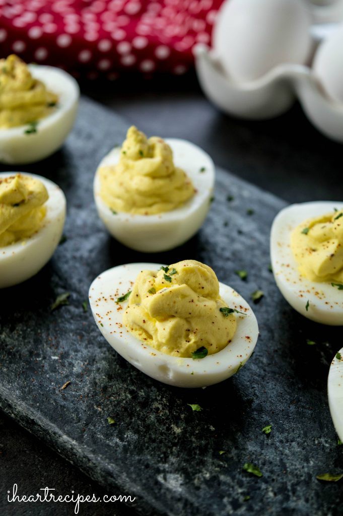 Southern Style Deviled Eggs | Jmo | Copy Me That
