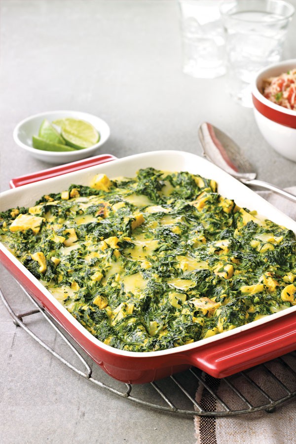 Spinach Spiced Creamy Spinach Casserole Rona Copy Me That