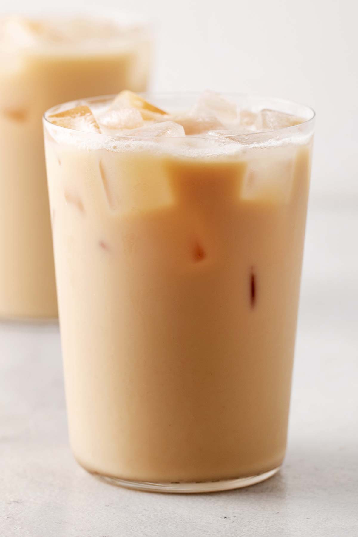 iced london fog tea latte starbucks review