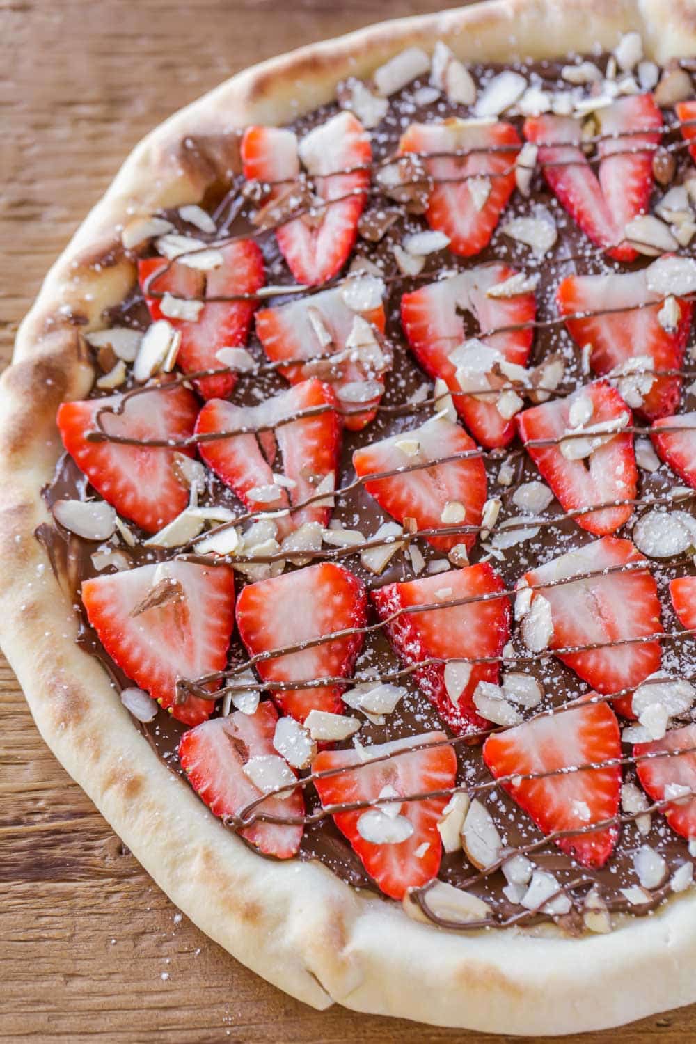 Strawberry Nutella Pizza Marg Copy Me That