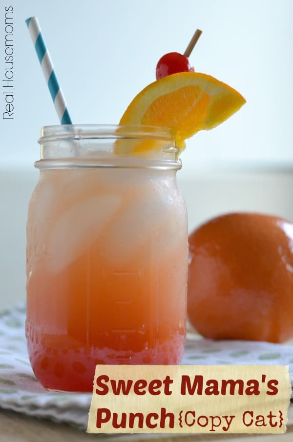 Tropical Orange Punch ⋆ Real Housemoms