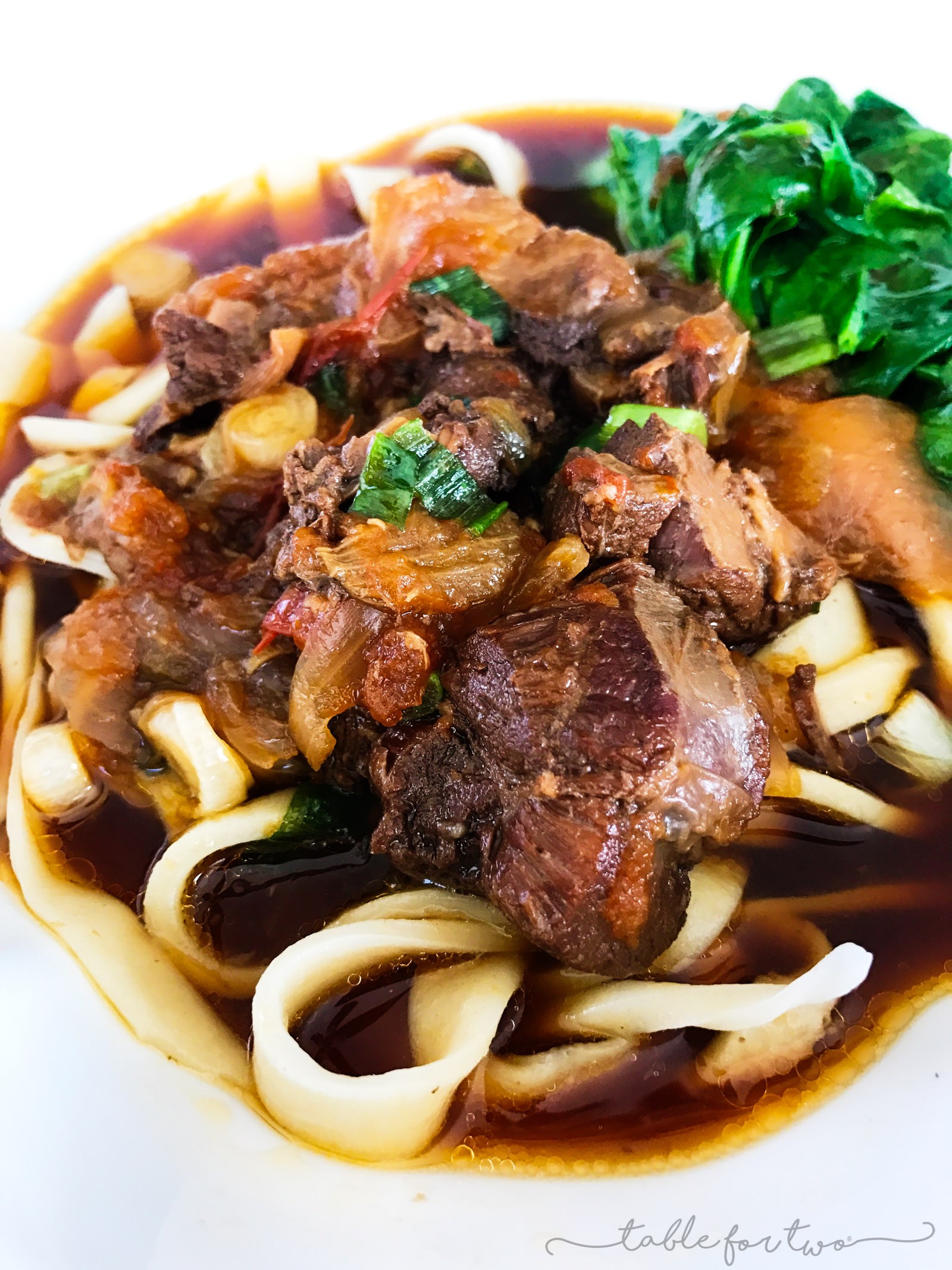 Taiwanese Beef Noodle Soup | Dennis Walsh | Copy Me That
