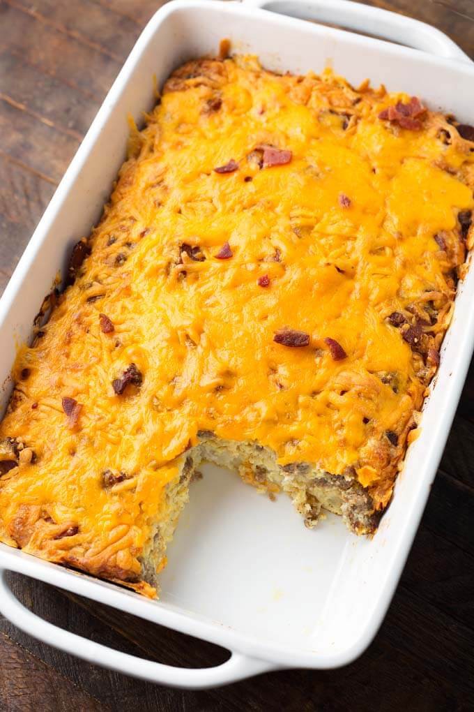 15 Best Tater Tots Breakfast Casserole Easy Recipes To Make At Home