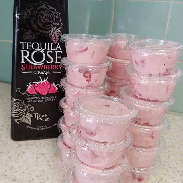 Tequila Rose Cream Shots Darcy324 Copy Me That