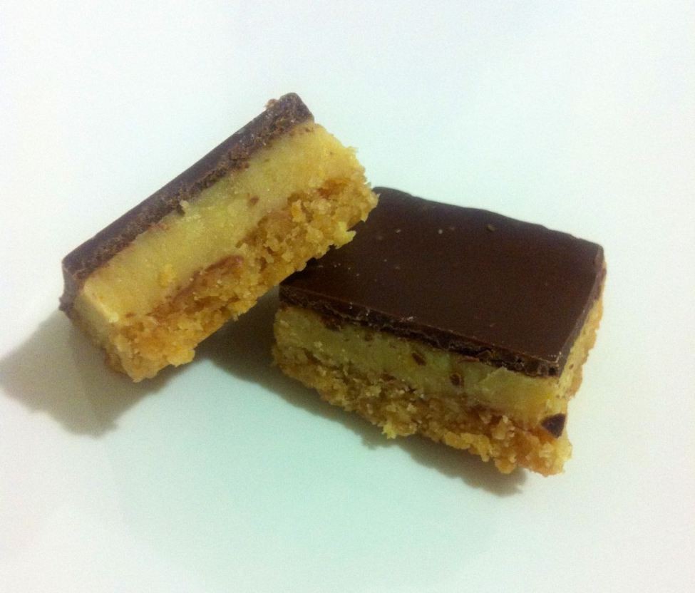 The Best Chocolate Caramel Slice Ever! (Thermomix Method Included ...