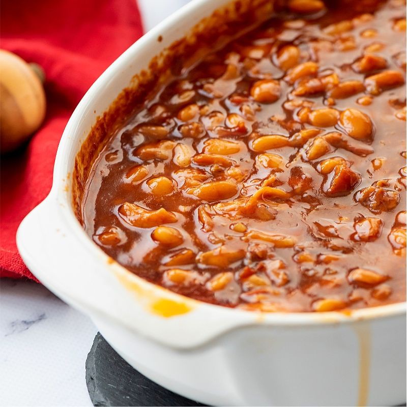 baked beans from scratch