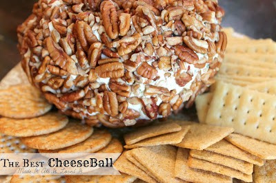 The Best Cheese Ball