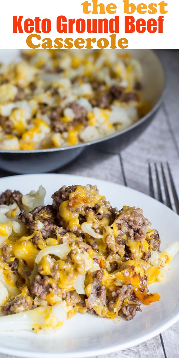 The Best Keto Ground Beef Casserole Stacy Allsbrooks Zahringer Copy Me That